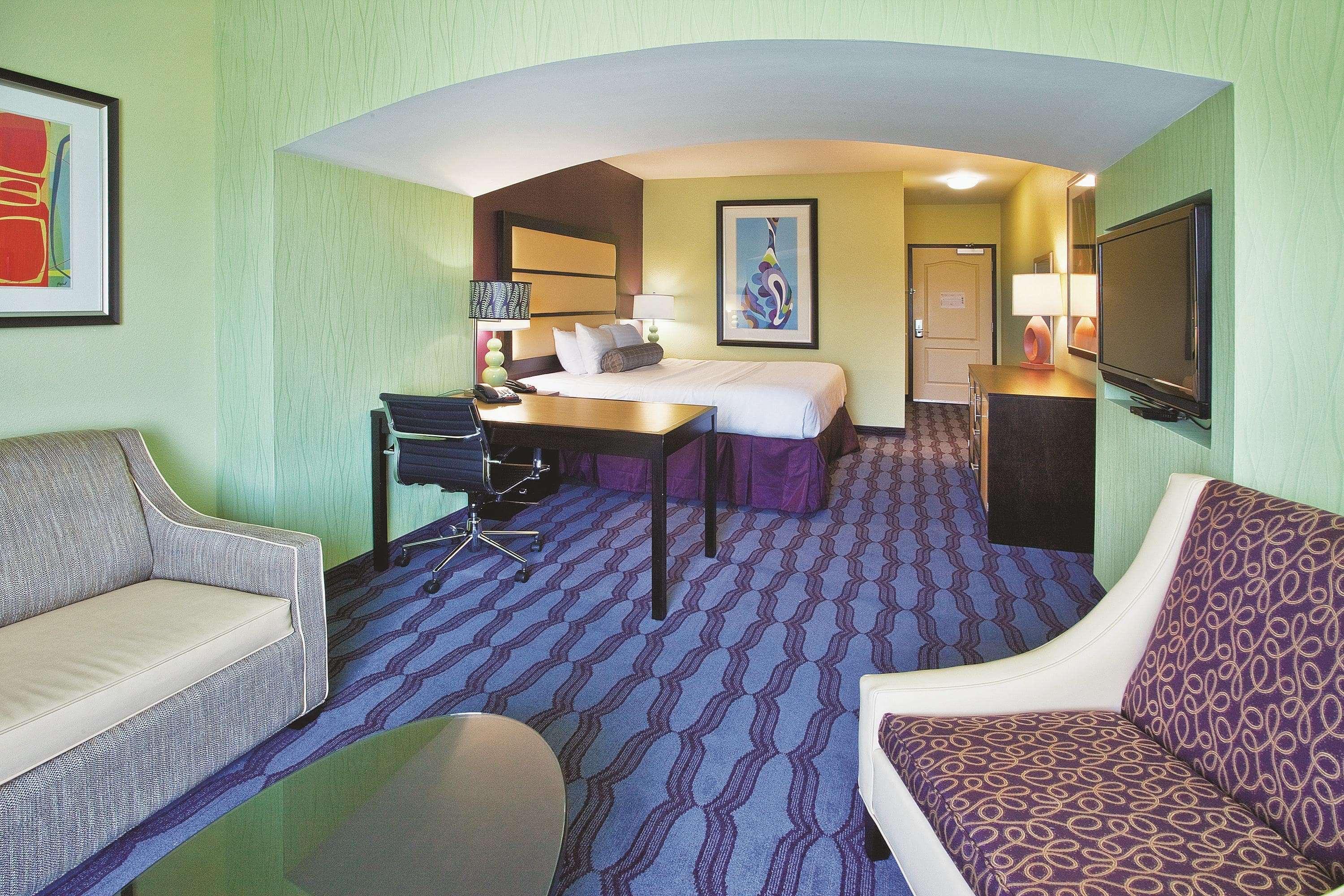 La Quinta By Wyndham Hinesville - Fort Stewart Luaran gambar