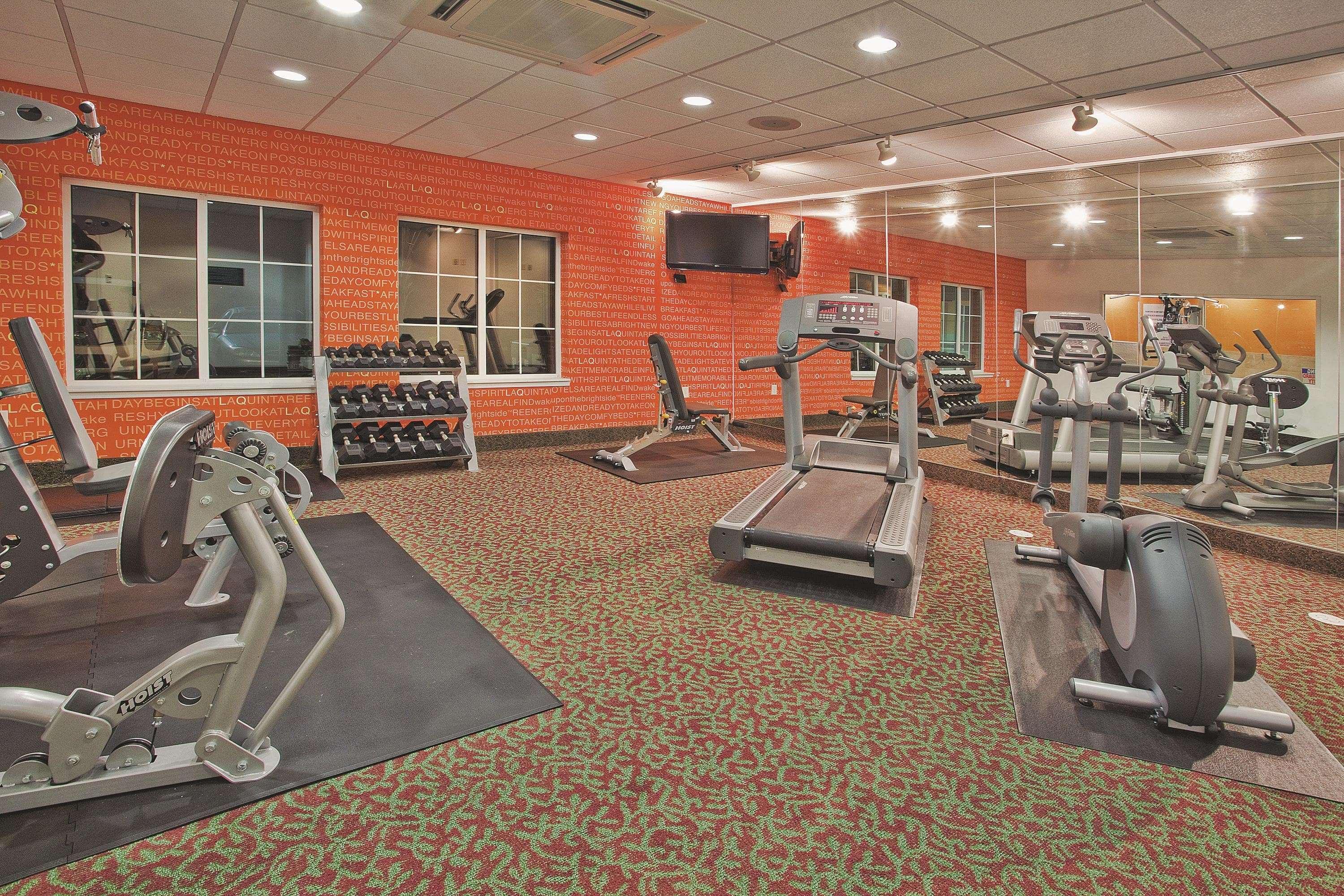 La Quinta By Wyndham Hinesville - Fort Stewart Kemudahan gambar