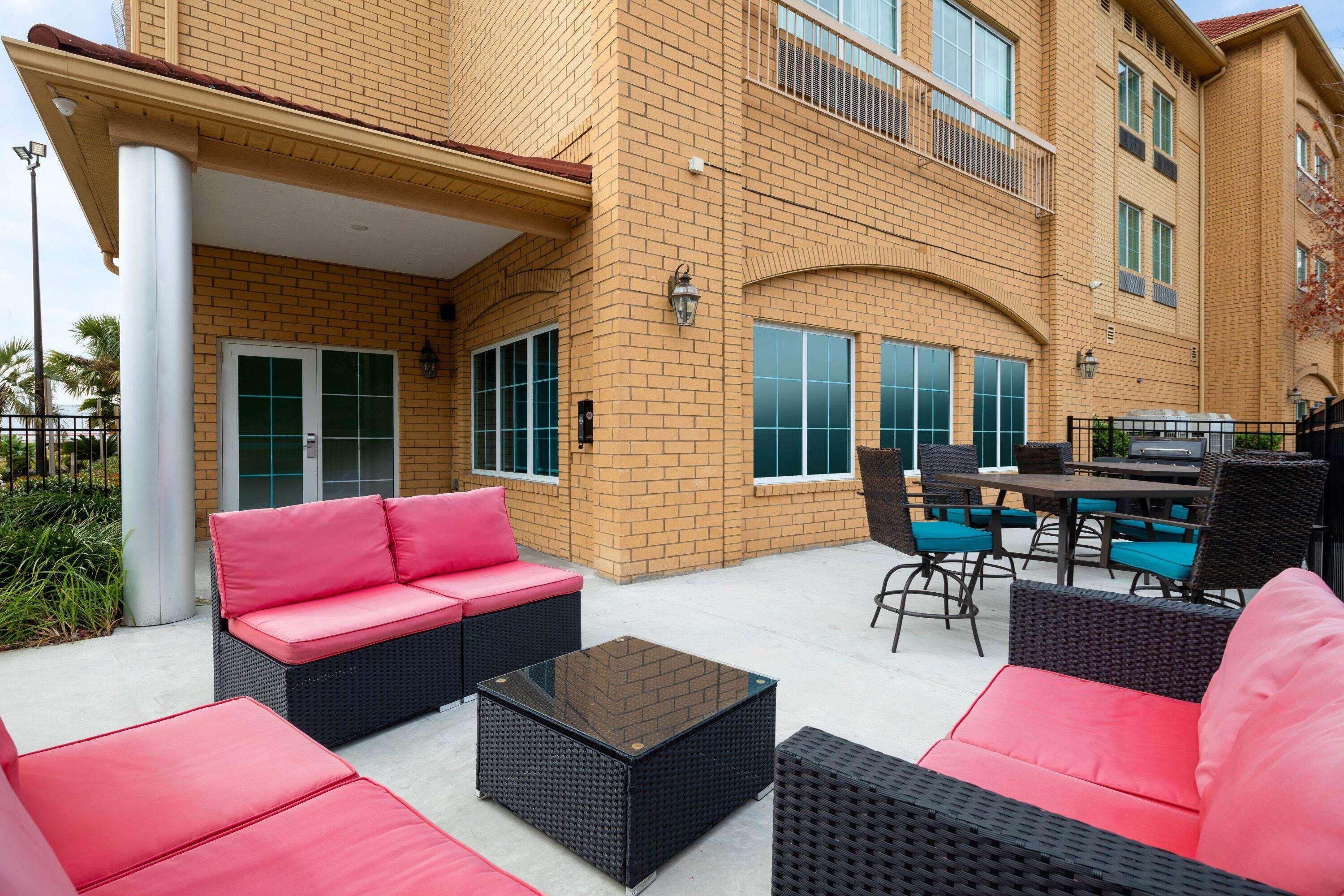 La Quinta By Wyndham Hinesville - Fort Stewart Luaran gambar